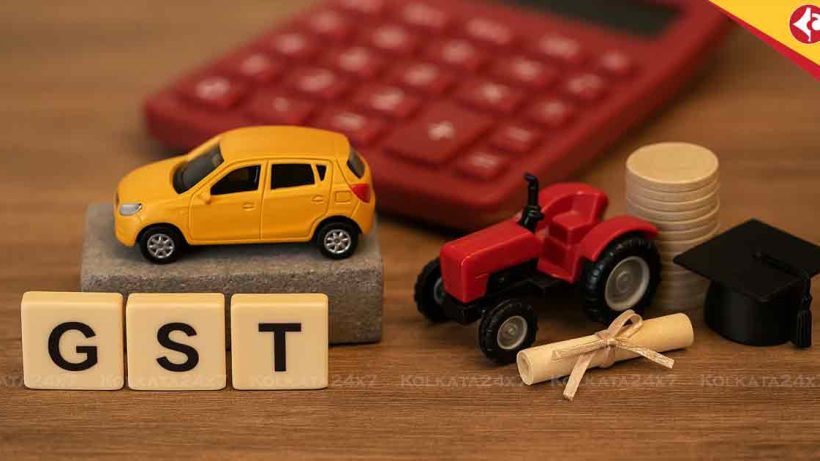 GST Rate Cuts Likely: Cement, Autos From 28% To 18%; Tractors, FMCG, Education To 5% Or Nil