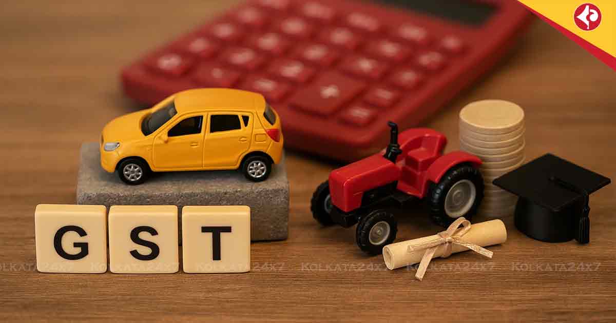 GST Rate Cuts Likely: Cement, Autos From 28% To 18%; Tractors, FMCG, Education To 5% Or Nil