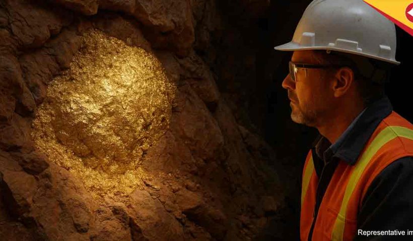 Massive Gold Deposits Found In Madhya Pradesh: Scientists Confirm Treasure Beneath Jabalpur