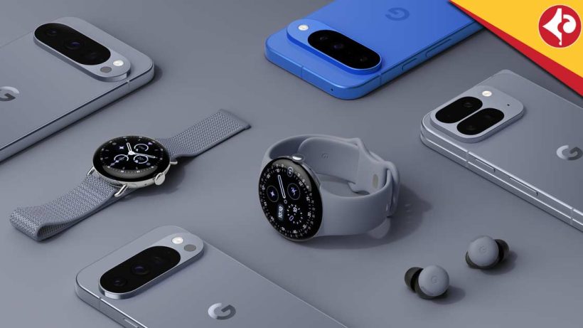 Google Pixel 10 Series Launched in India
