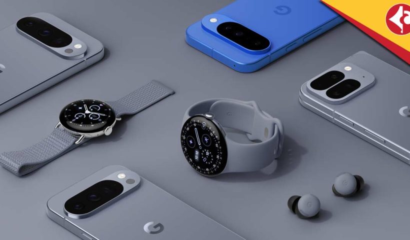 Google Pixel 10 Series Launched in India