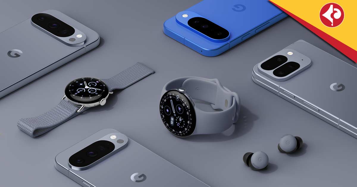 Google Pixel 10 Series Launched in India