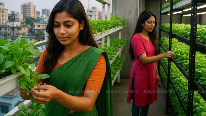 Grow Fresh Vegetables at Home: Step-by-Step Guide to Setting Up a DIY Hydroponics System in 2025"