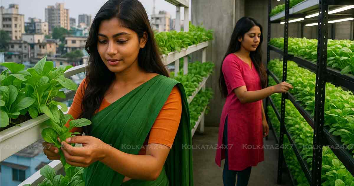Grow Fresh Vegetables at Home: Step-by-Step Guide to Setting Up a DIY Hydroponics System in 2025"