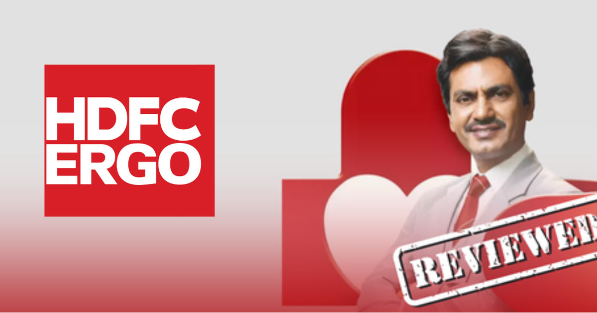 HDFC Ergo new health insurance