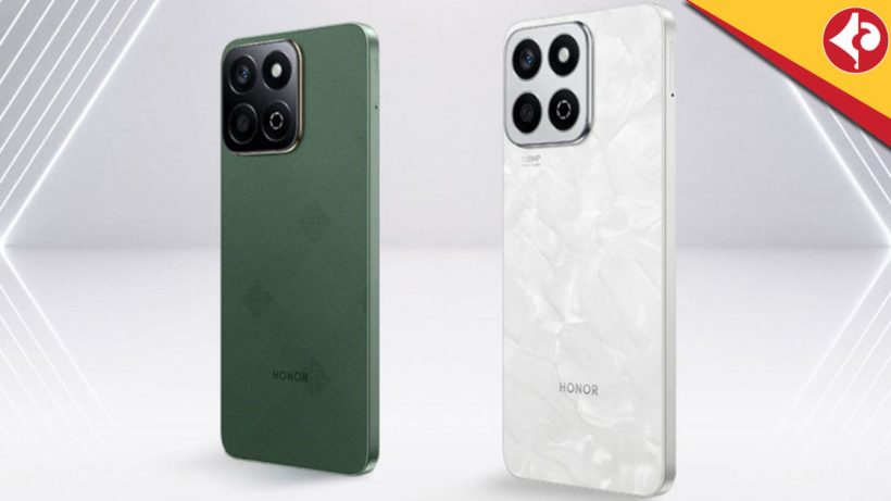 HONOR X7c 5G with Powerful Battery and Water Resistance to Launch