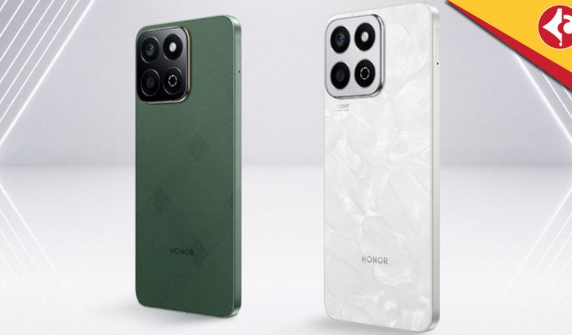 HONOR X7c 5G with Powerful Battery and Water Resistance to Launch