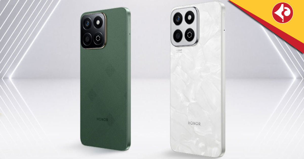 HONOR X7c 5G with Powerful Battery and Water Resistance to Launch