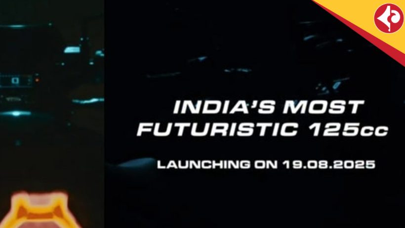 Hero MotoCorp teases its upcoming 125cc commuter motorcycle