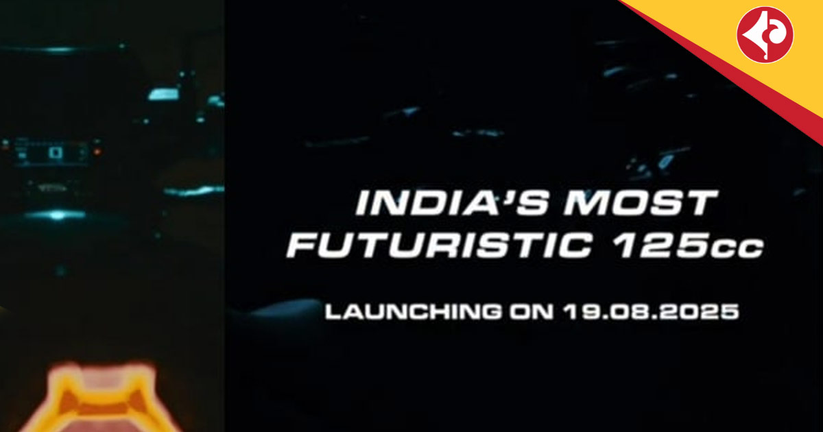 Hero MotoCorp teases its upcoming 125cc commuter motorcycle