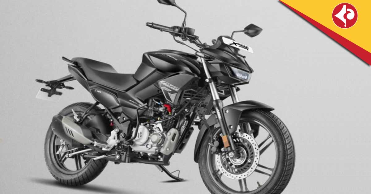 Hero Xtreme 125R Single-seat Variant Launched