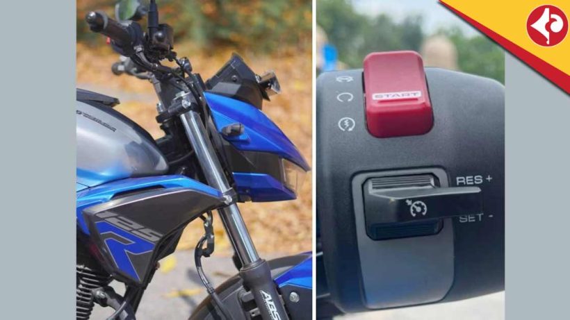 Hero Xtreme 125R To Get Cruise Control