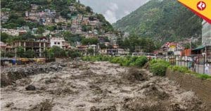 Himachal Pradesh Reels Under Monsoon Fury: 449 Roads Blocked, Mandi Hit by 179 mm Rainfall and Landslides