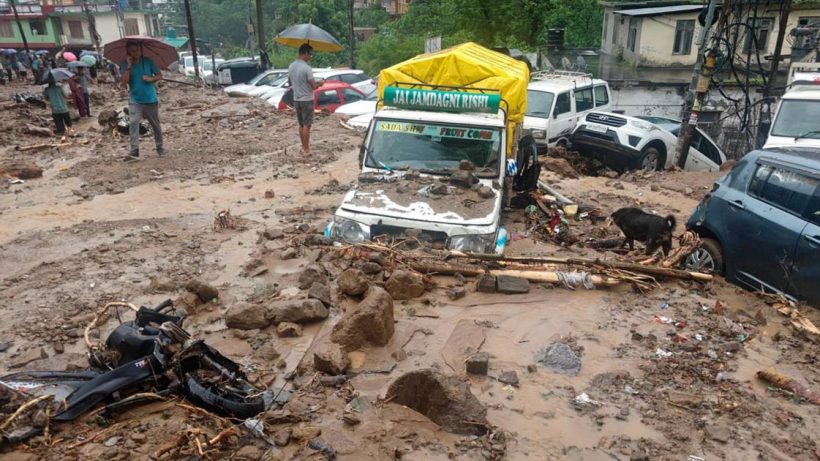 Weather Update: Heavy to Very Heavy Rainfall Forecast Across Kolkata and Entire West Bengal