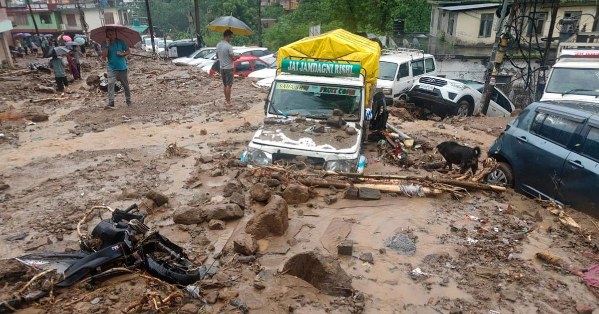 Weather Update: Heavy to Very Heavy Rainfall Forecast Across Kolkata and Entire West Bengal