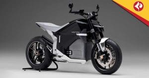 Honda to Unveil its First Big Electric Motorcycle