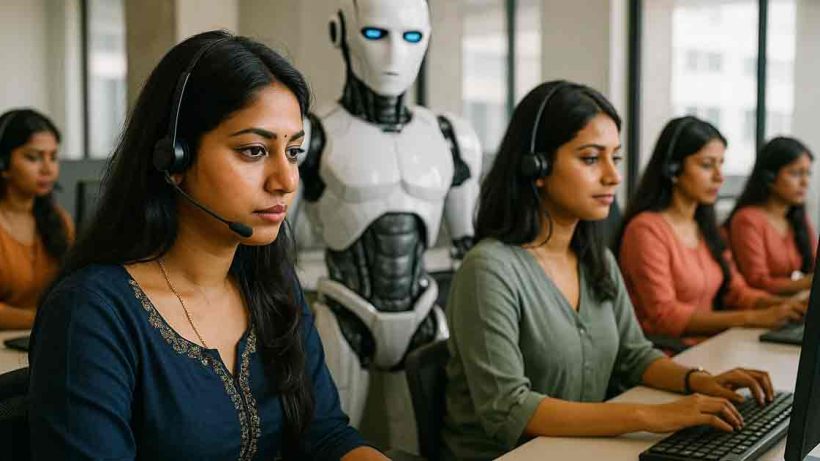 How AI & Automation Are Transforming Kolkata BPO Job Marke