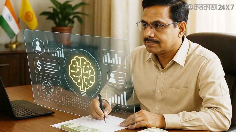 How AI-Based Payroll Systems Will Revolutionize Government Salaries in India