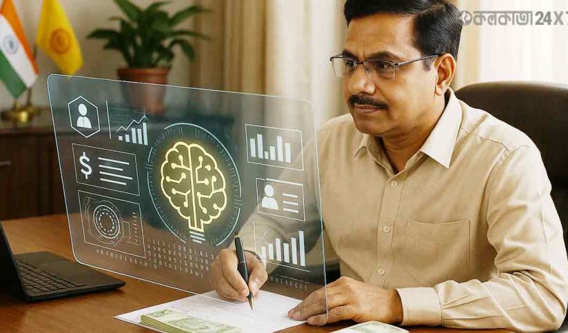 How AI-Based Payroll Systems Will Revolutionize Government Salaries in India