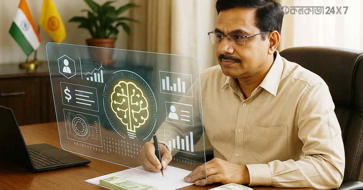 How AI-Based Payroll Systems Will Revolutionize Government Salaries in India