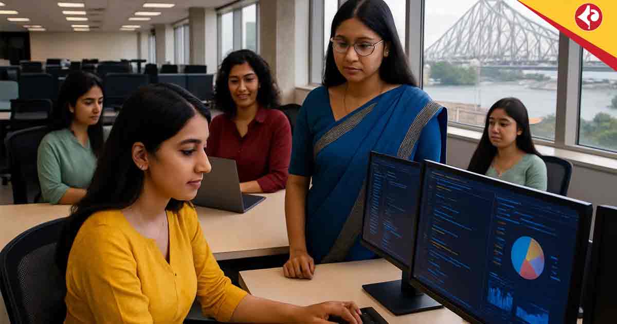 How Female Professionals Are Driving Innovation in Kolkata’s Tech Companies in 2025