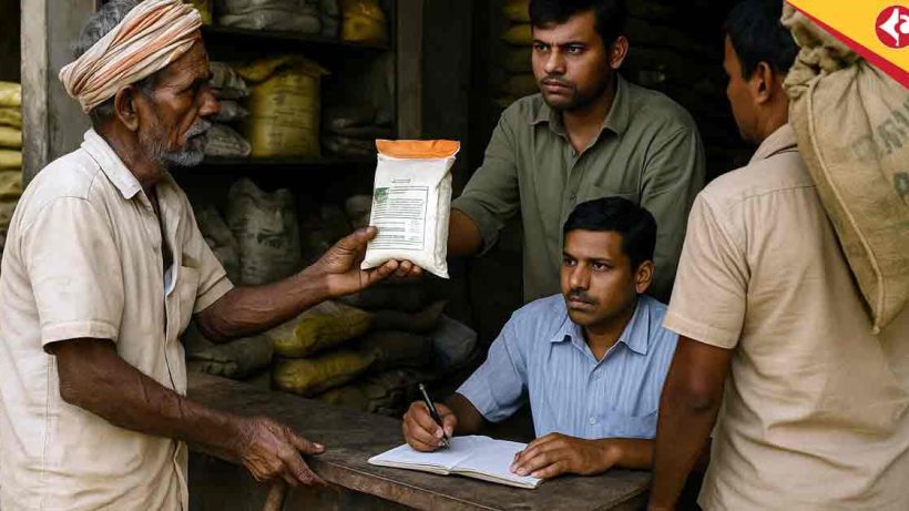 How Fertilizer Black Markets Are Devastating India’s Small Farmers in 2025