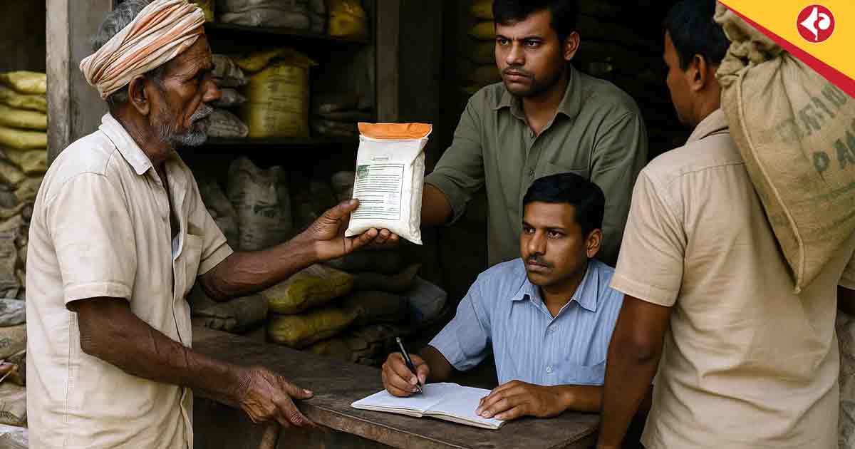 How Fertilizer Black Markets Are Devastating India’s Small Farmers in 2025