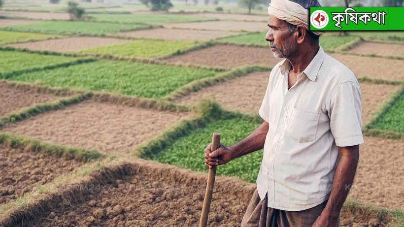 Fragmented Farms, Big Problems: How Small Landholdings in India Are Crippling Farmers Income
