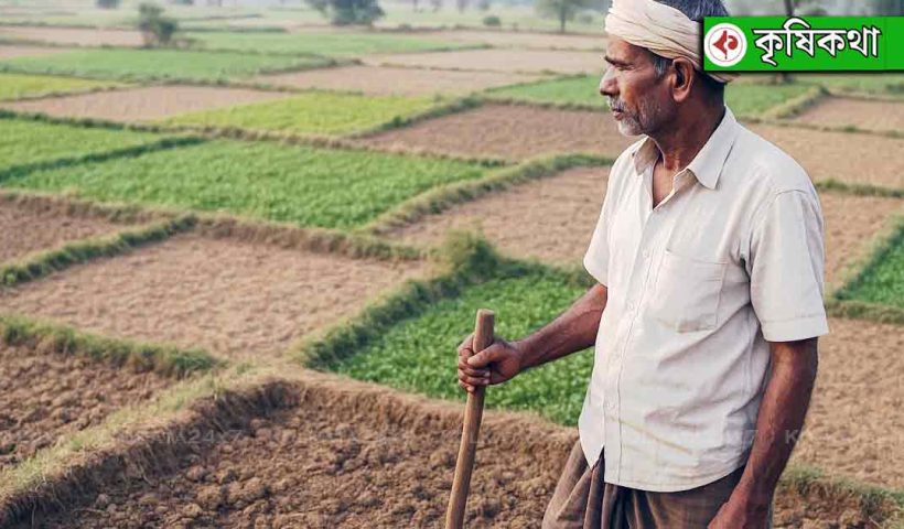 Fragmented Farms, Big Problems: How Small Landholdings in India Are Crippling Farmers Income
