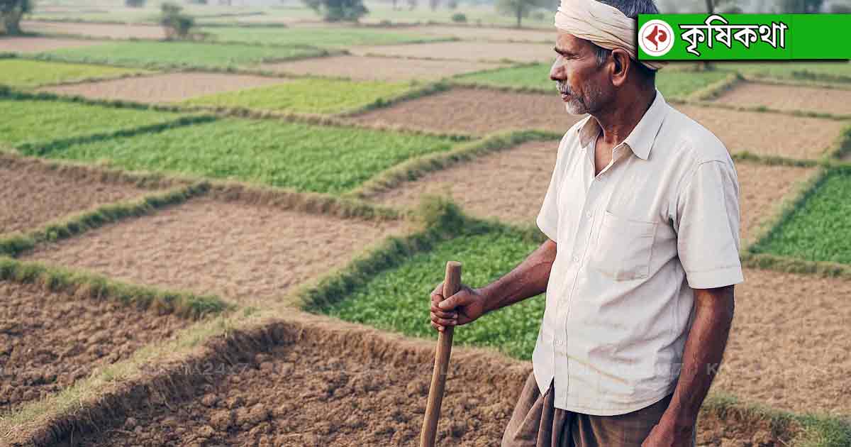 Fragmented Farms, Big Problems: How Small Landholdings in India Are Crippling Farmers Income