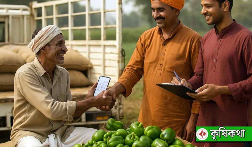 How e-NAM and FPOs Empower Farmers to Bypass Middlemen and Boost Profits