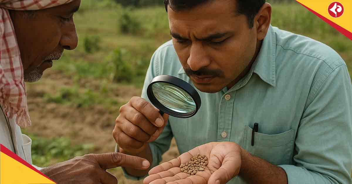 How to Spot Fake Seeds
