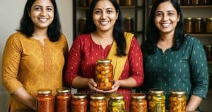 How to Start a Homemade Pickle Business in India and Earn ₹40,000/Month