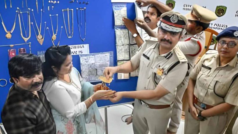 Hyderabad Cyberabad Police Bust ₹850 Crore AI-Powered Investment Fraud, Arrest Two