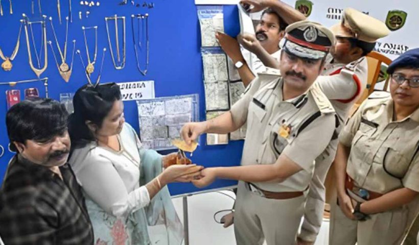 Hyderabad Cyberabad Police Bust ₹850 Crore AI-Powered Investment Fraud, Arrest Two