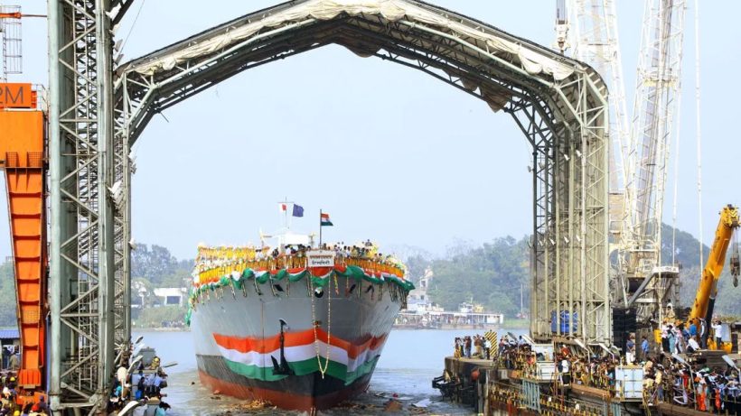 INS Himgiri