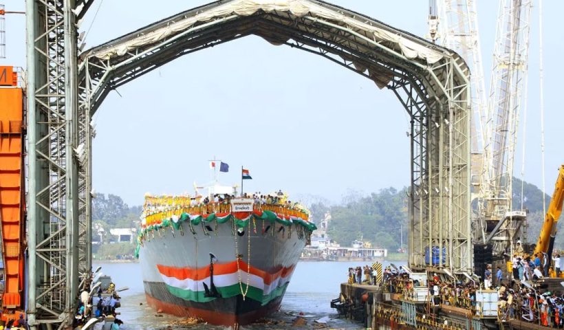 INS Himgiri
