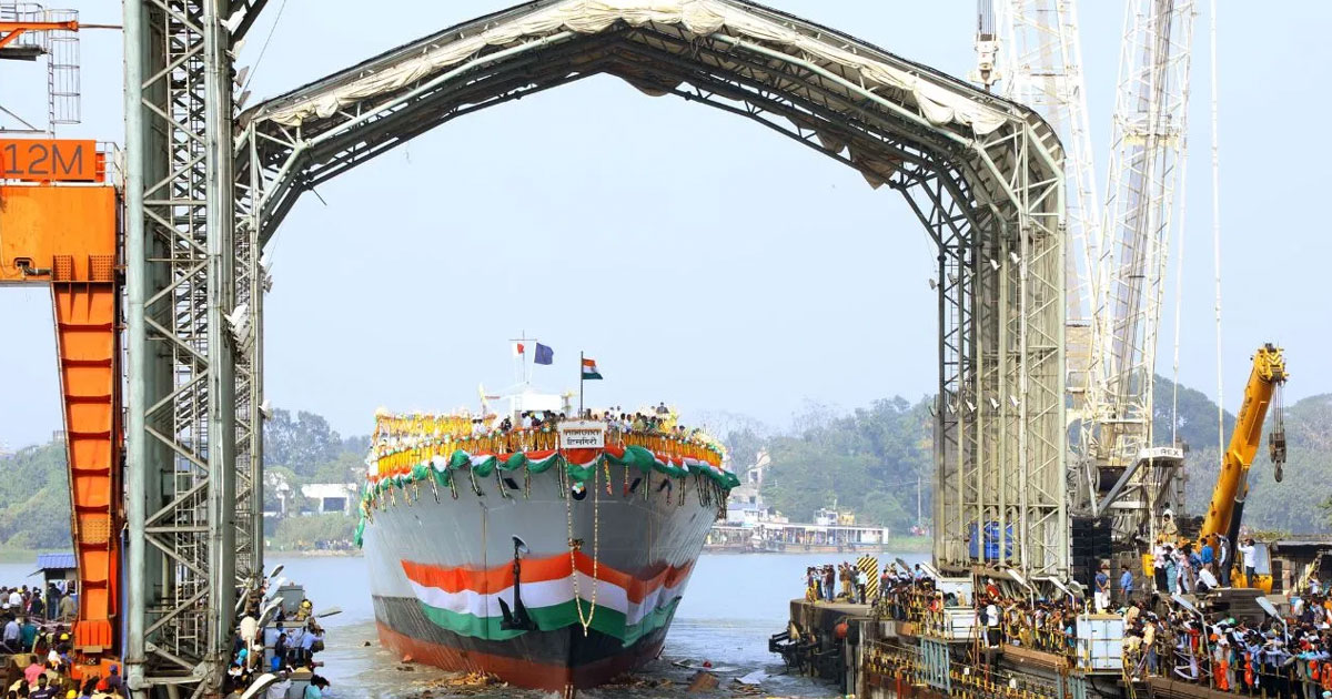 INS Himgiri