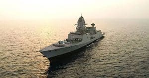 INS Himgiri