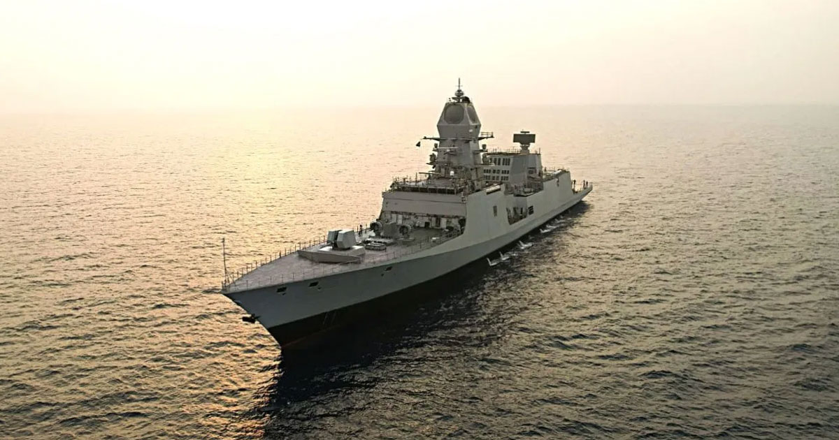 INS Himgiri