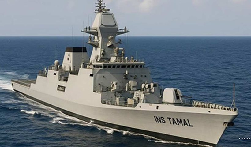 INS Tamal new milestone