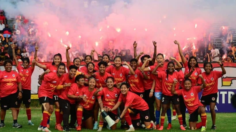 IWL champions East Bengal FC determined to make a mark in their maiden AFC Womens Champions League campaign