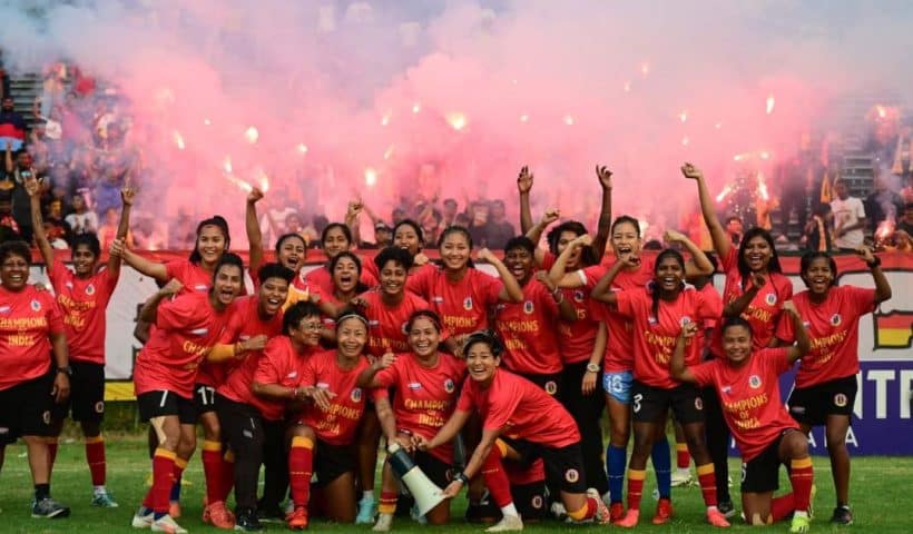 IWL champions East Bengal FC determined to make a mark in their maiden AFC Womens Champions League campaign