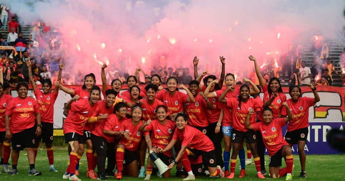 IWL champions East Bengal FC determined to make a mark in their maiden AFC Womens Champions League campaign