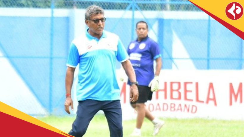 In Kolkata Football Mamoni Group Pathachakra coach Partha Sen dies at heart attack