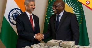 India-Africa Trade Hits Record $100 Billion in 2024-25