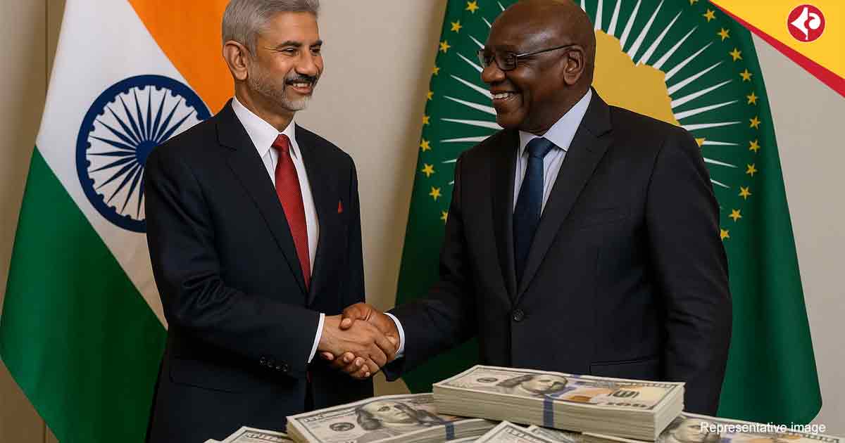 India-Africa Trade Hits Record $100 Billion in 2024-25