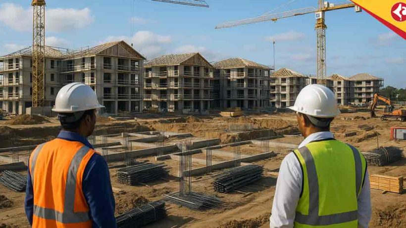 India $500 Billion Housing Project in Australia: UAE Funding to Boost Global Collaboration