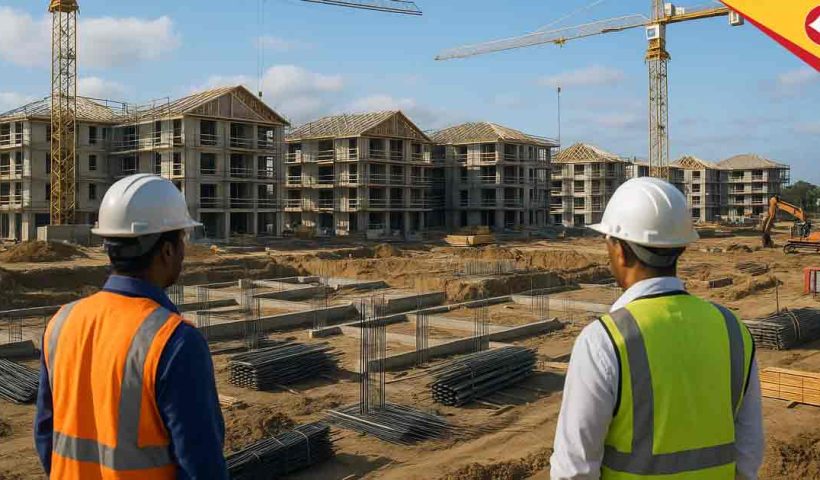 India $500 Billion Housing Project in Australia: UAE Funding to Boost Global Collaboration