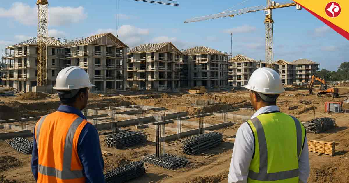 India $500 Billion Housing Project in Australia: UAE Funding to Boost Global Collaboration